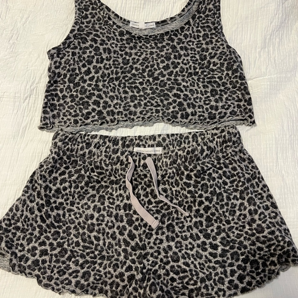 Target pajamas set
